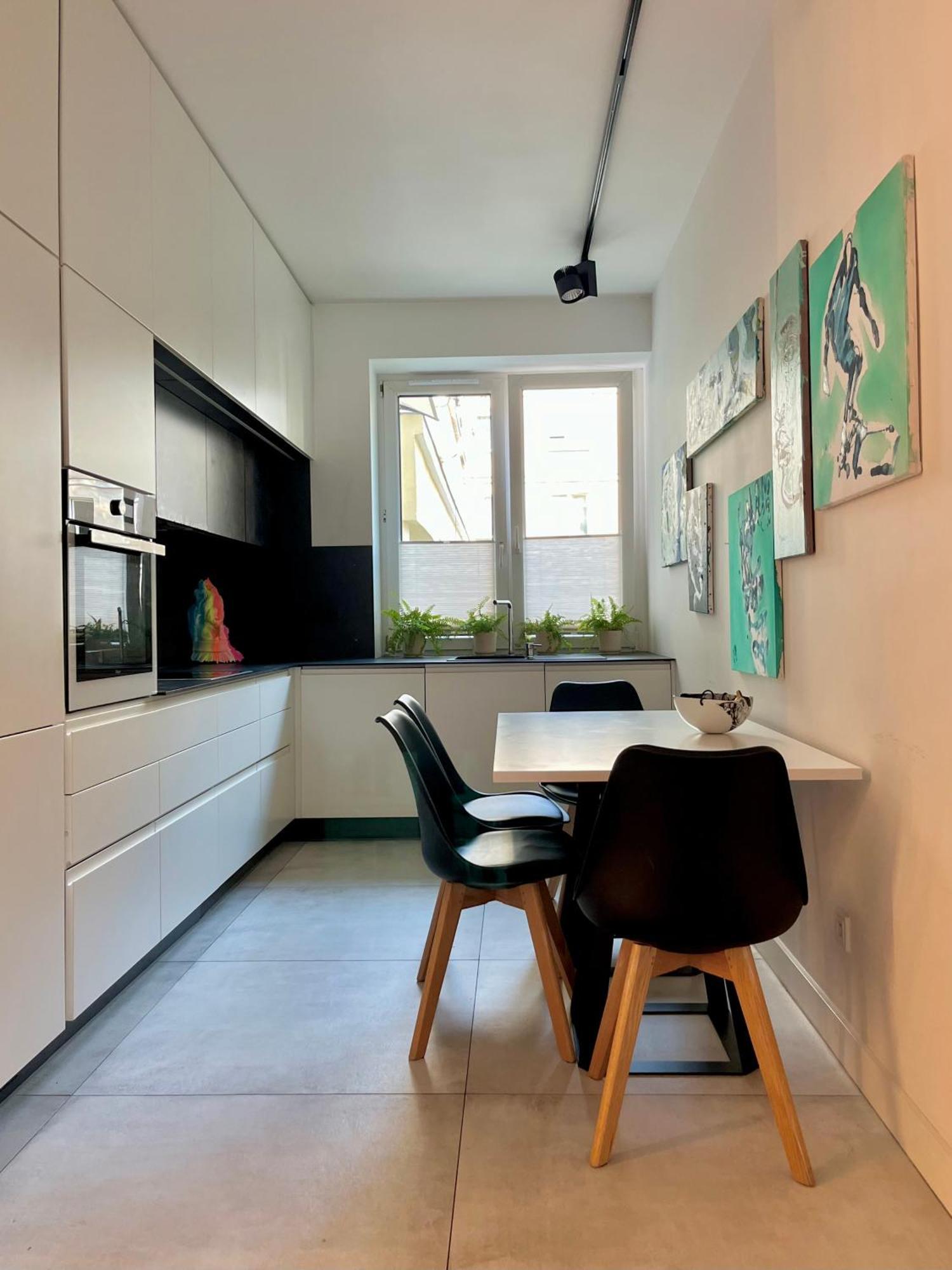 Art & Design 3 Rooms Apartment In City Center Wroclaw Luaran gambar