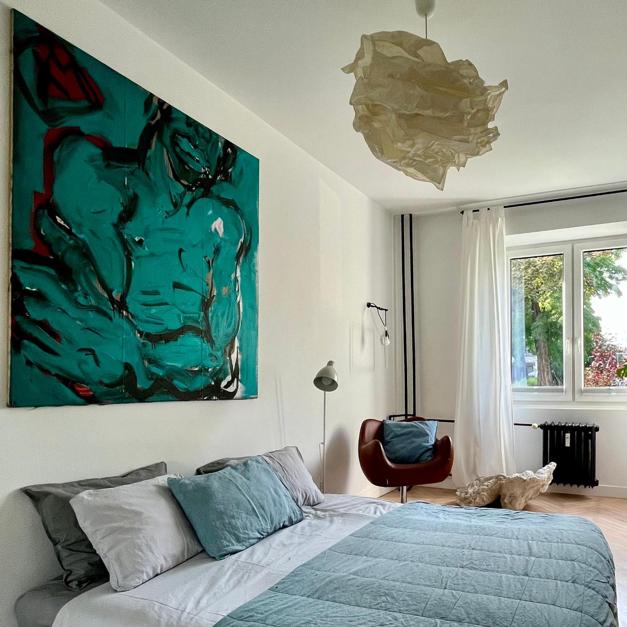 Art & Design 3 Rooms Apartment In City Center Wroclaw Luaran gambar